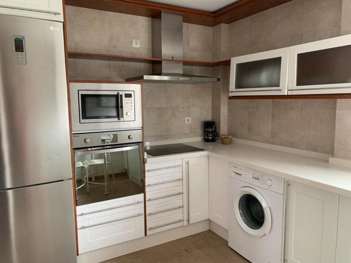 Appartement Ria De Huelva Extérieur photo