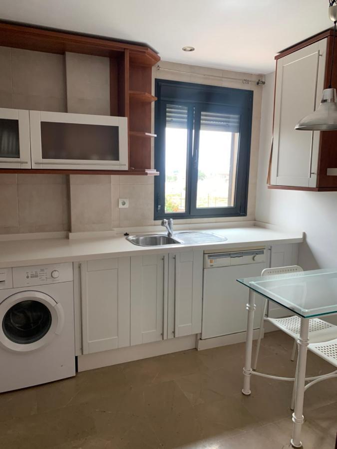 Appartement Ria De Huelva Extérieur photo