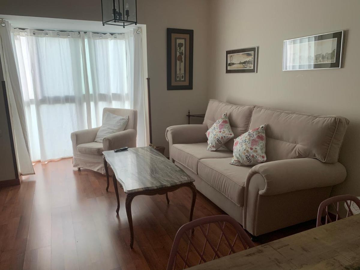 Appartement Ria De Huelva Extérieur photo