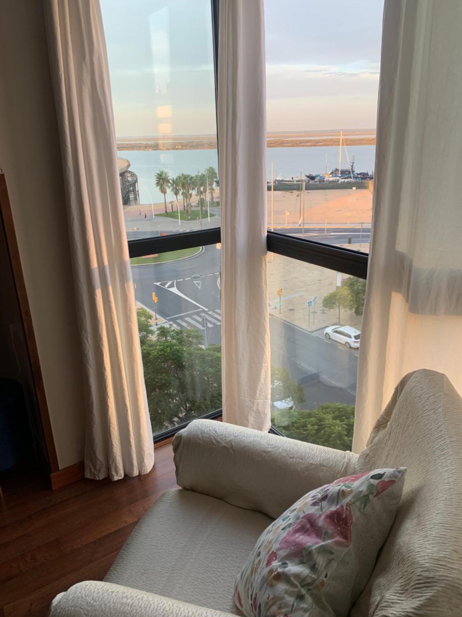 Appartement Ria De Huelva Extérieur photo