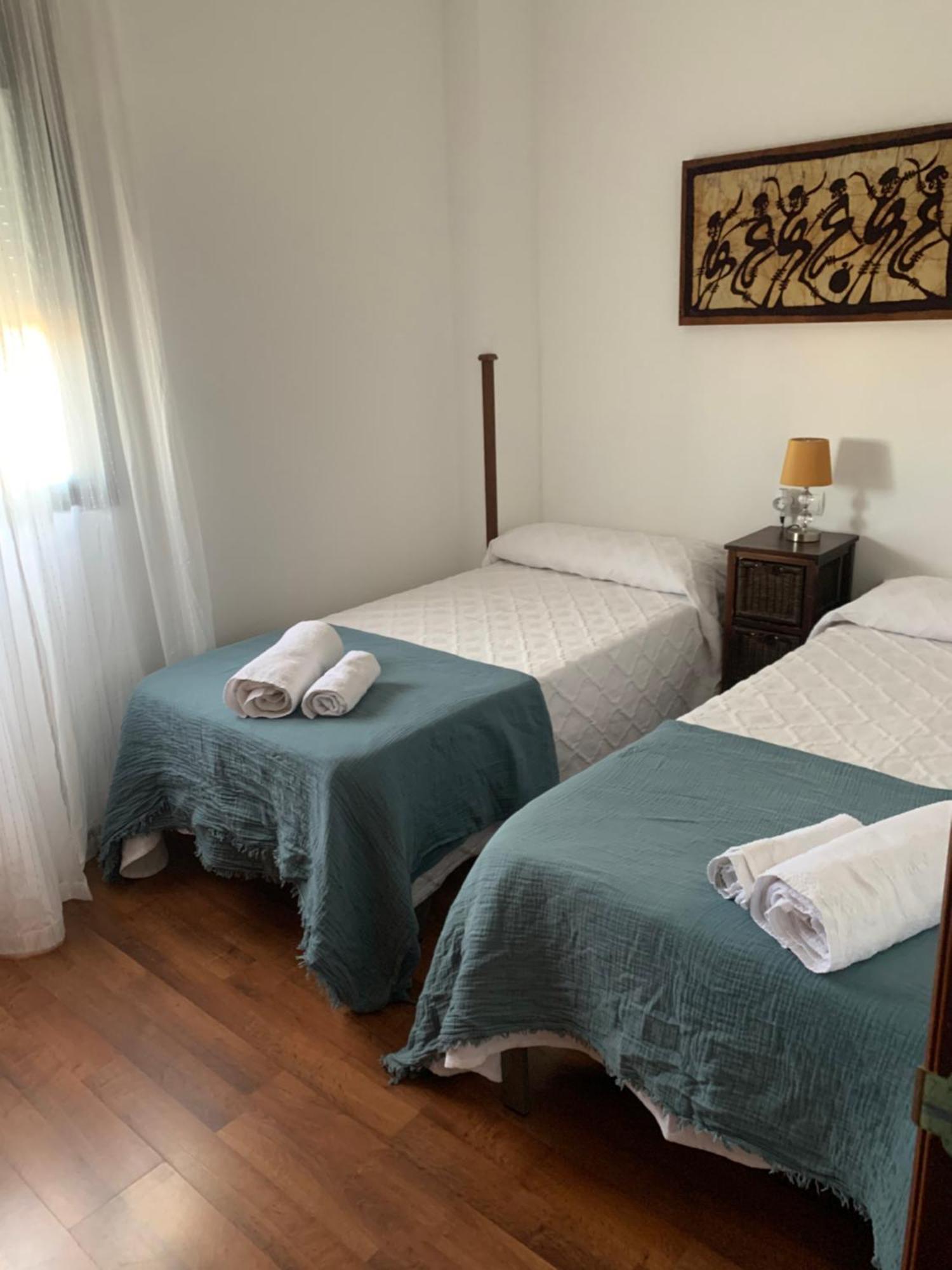 Appartement Ria De Huelva Extérieur photo
