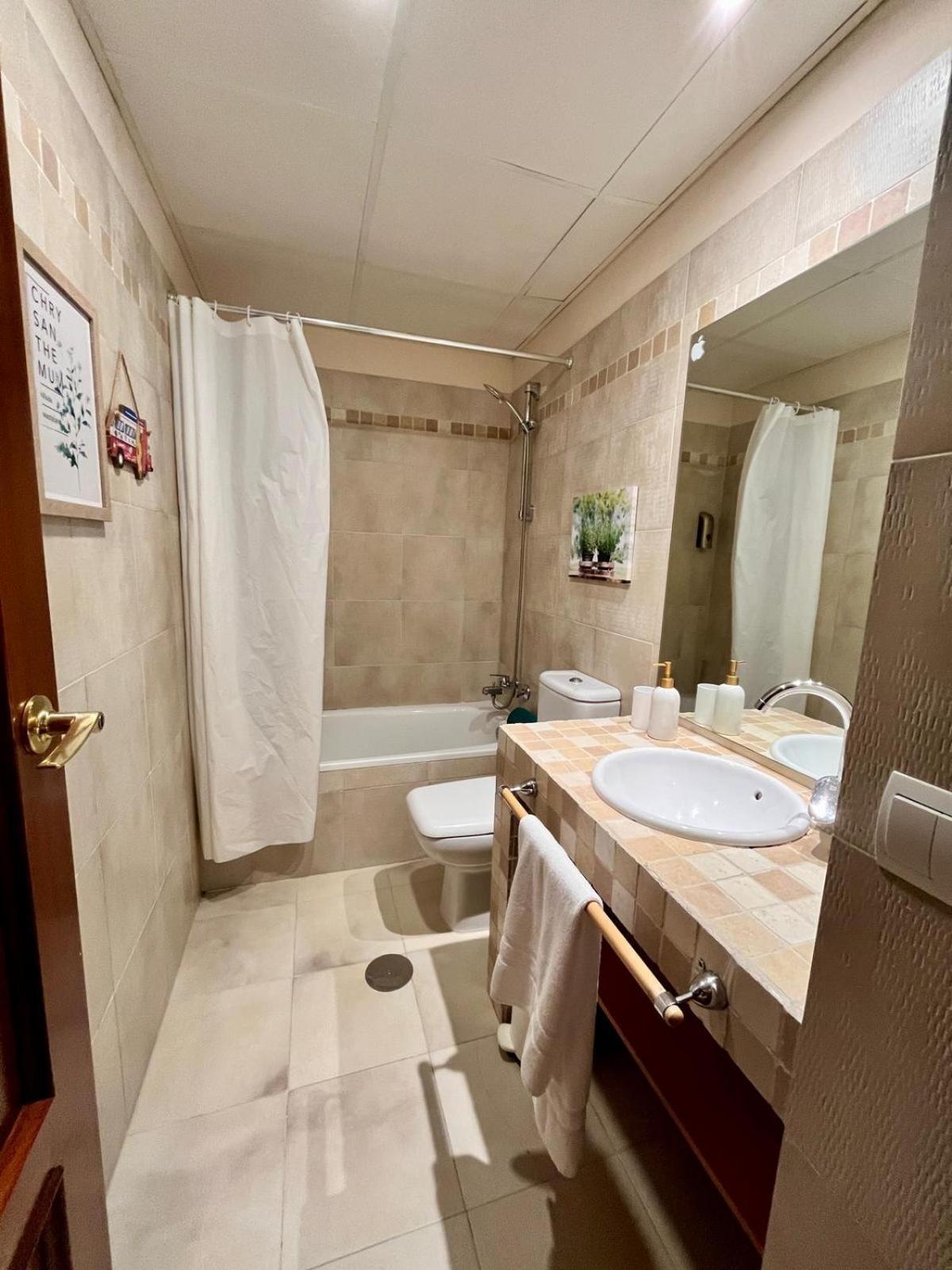 Appartement Ria De Huelva Extérieur photo