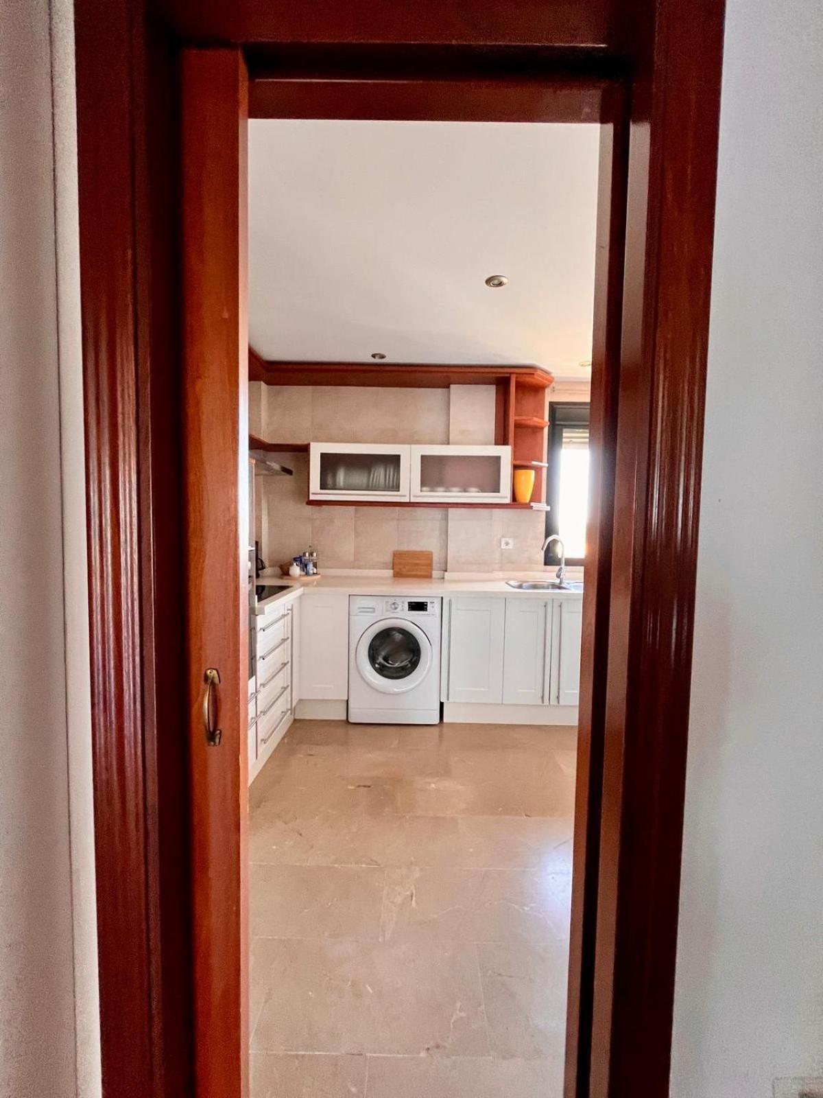 Appartement Ria De Huelva Extérieur photo