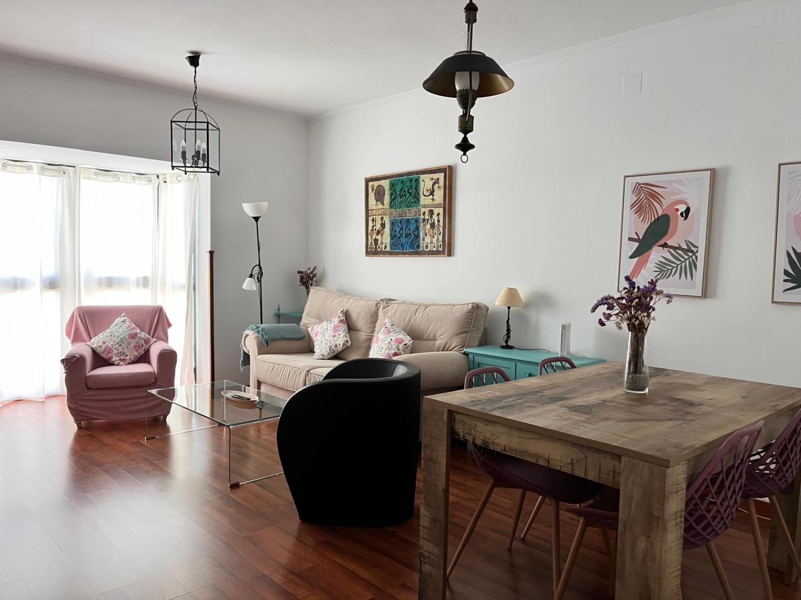 Appartement Ria De Huelva Extérieur photo